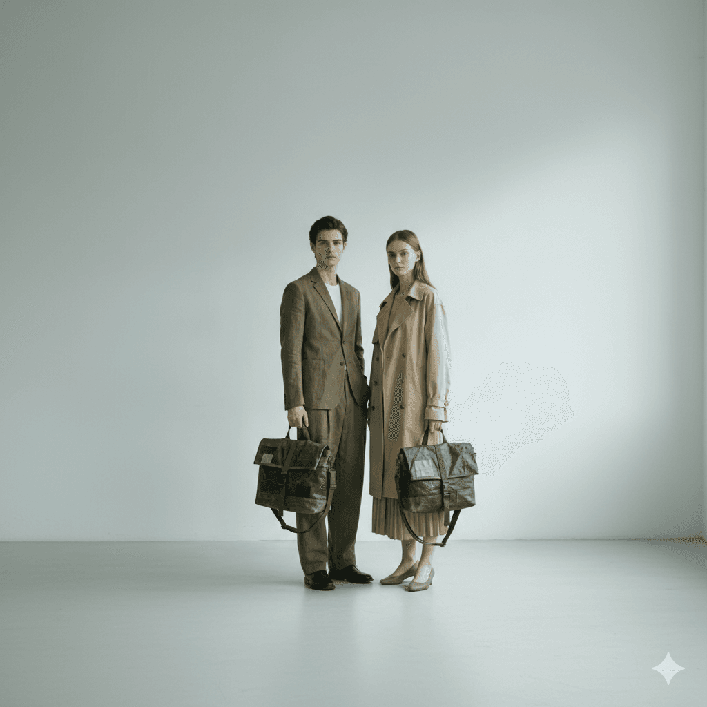 BAGGIE collection slide 1