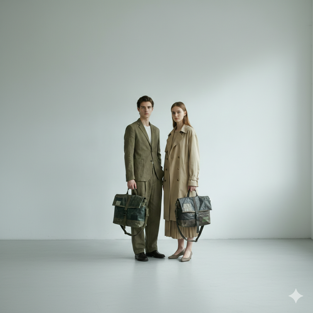 BAGGIE collection slide 1