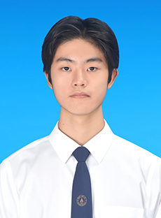 Portrait of Touchchanont J.