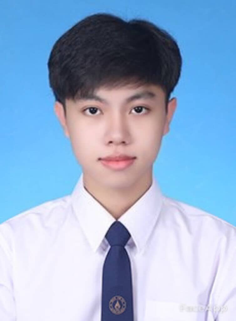 Portrait of Soravit K.