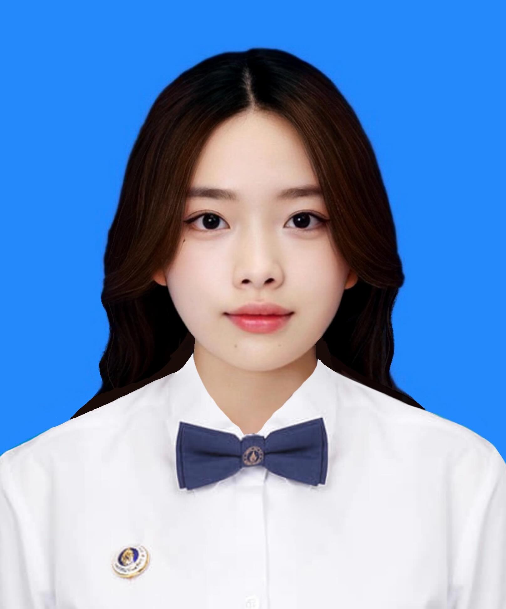 Portrait of Sirapassorn P.